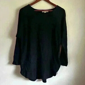 Michael Kors Black Knit Sweater